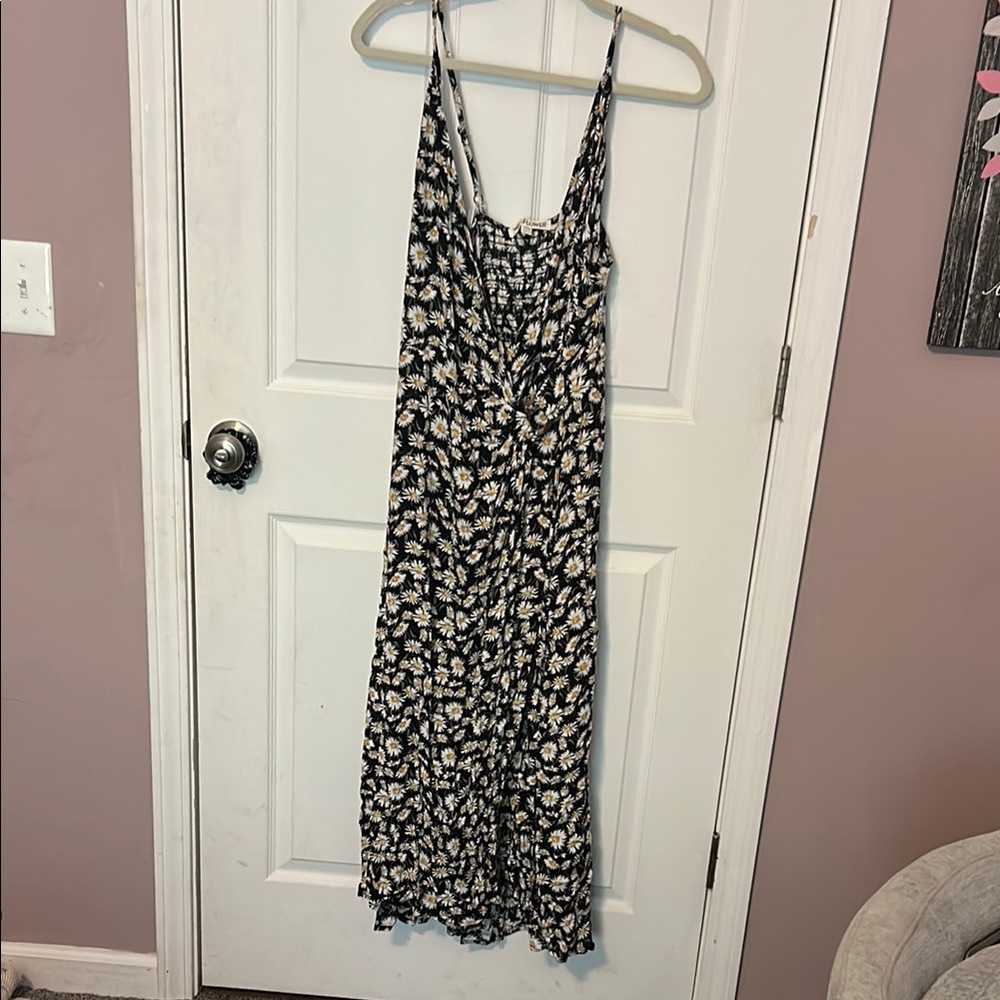 Wallflower Daisy Print Sundress